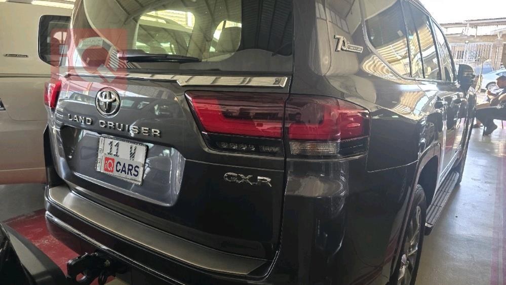 تويوتا لاندكروزر